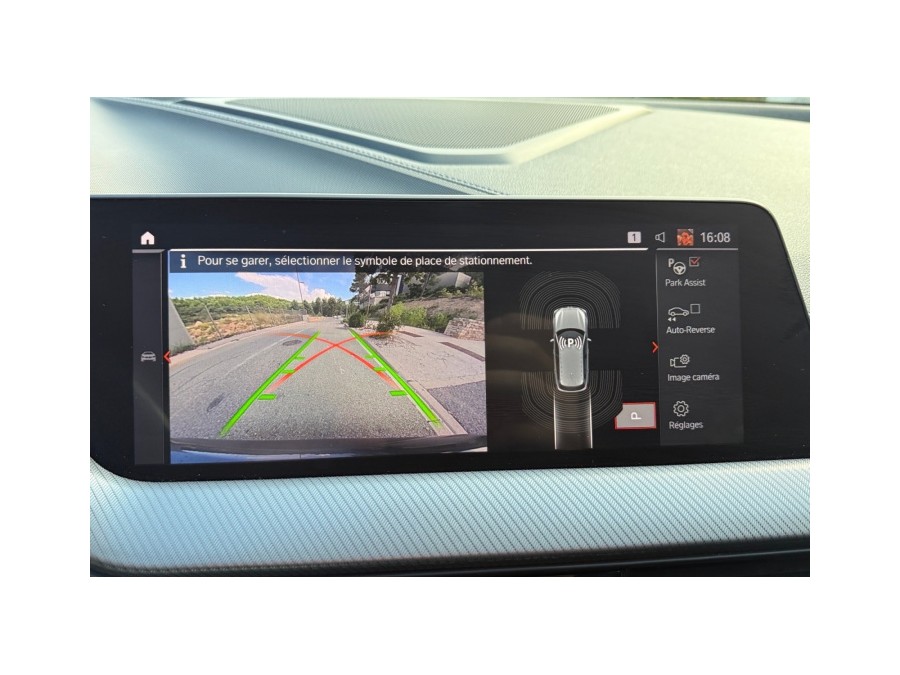 BMW d'occasion 120 2 D 190 XDRIVE AUTO de 2021 La Ciotat (13)﻿