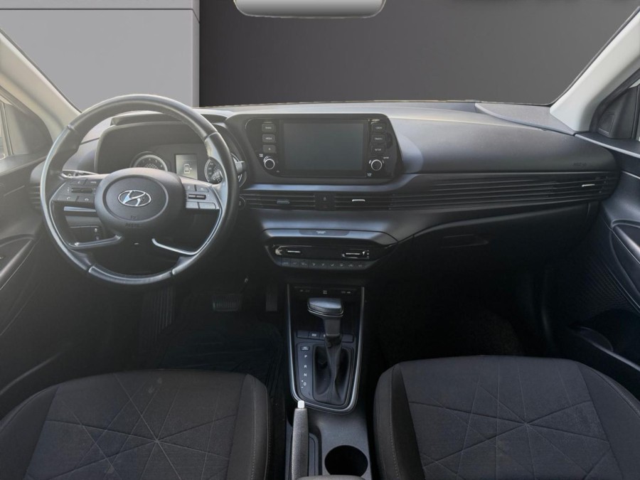 HYUNDAI d'occasion BAYON 1 TGDI 100 HYBRID 48V EXECUTIVE DCT AUTO de