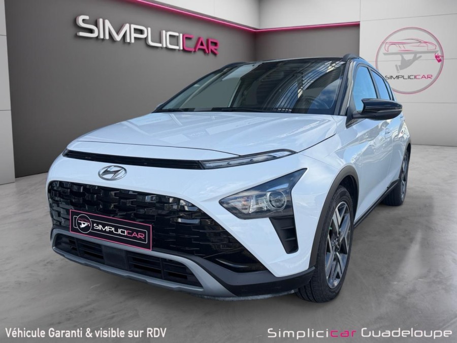 HYUNDAI d'occasion BAYON 1 TGDI 100 HYBRID 48V EXECUTIVE DCT AUTO de