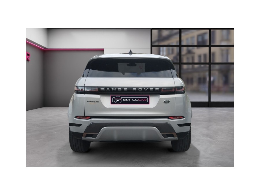 LAND ROVER d'occasion RR EVOQUE 2.0 D165 de 2021 Beauvais (60)﻿