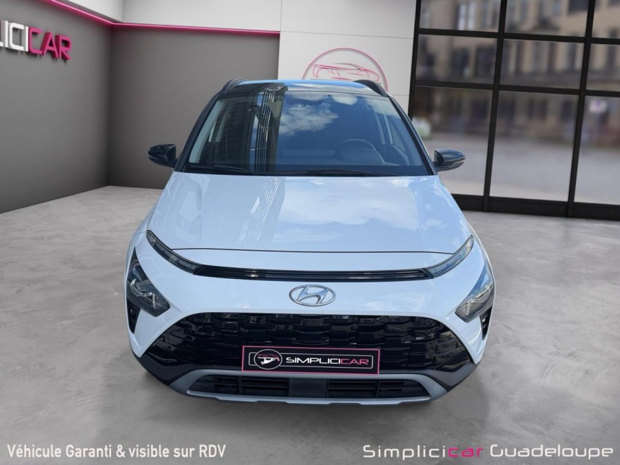HYUNDAI d'occasion BAYON 1 TGDI 100 HYBRID 48V EXECUTIVE DCT AUTO de