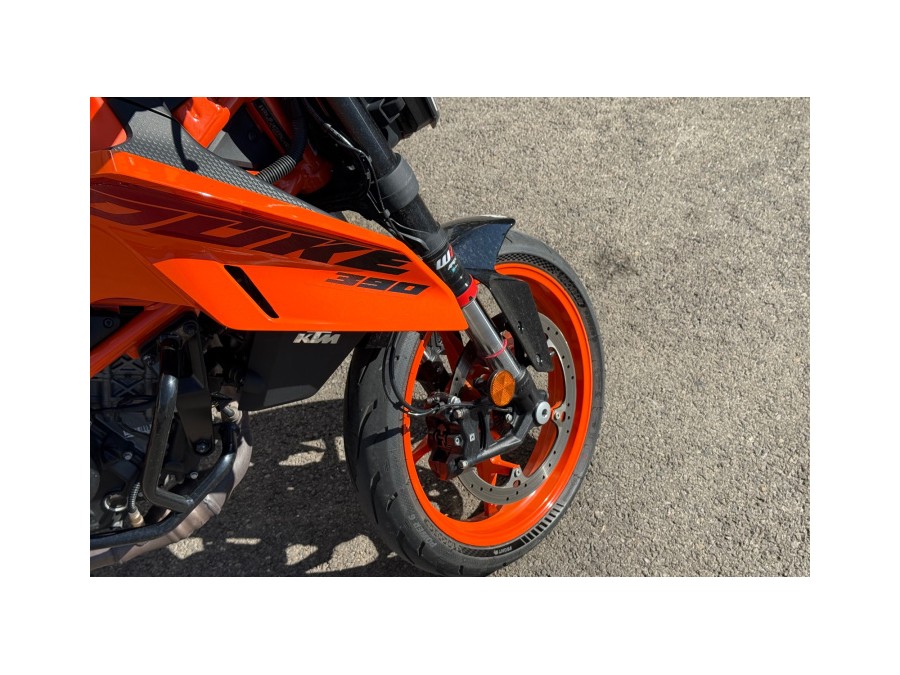 KTM d'occasion 390DUKEC2 390 de 2025 La Ciotat (13)﻿