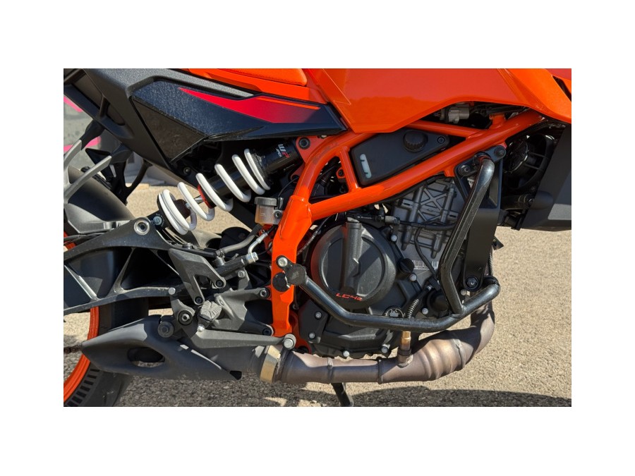 KTM d'occasion 390DUKEC2 390 de 2025 La Ciotat (13)﻿