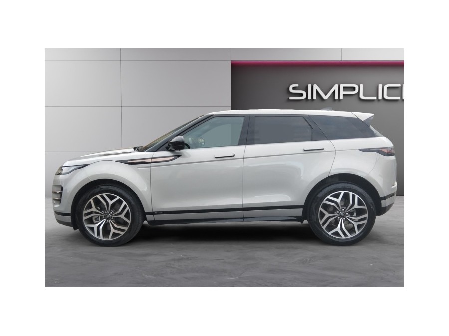 LAND ROVER d'occasion RR EVOQUE 2.0 D165 de 2021 Beauvais (60)﻿