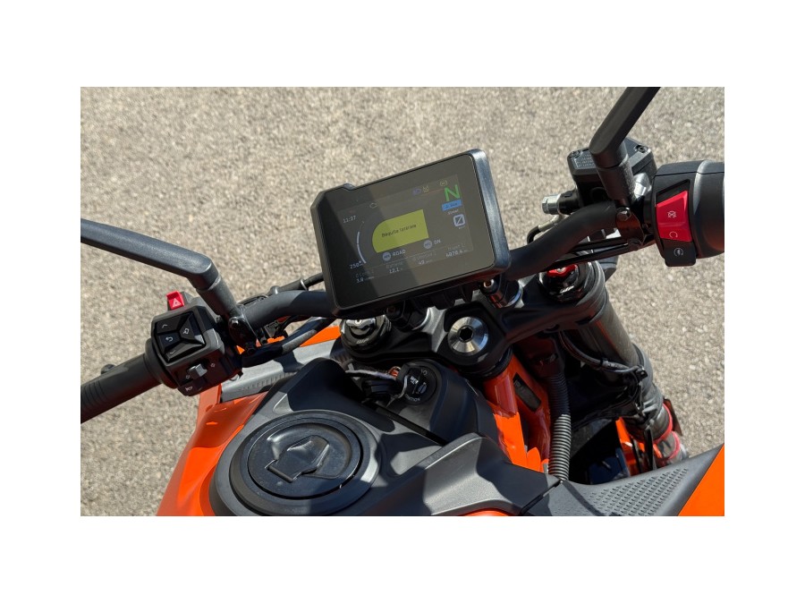 KTM d'occasion 390DUKEC2 390 de 2025 La Ciotat (13)﻿