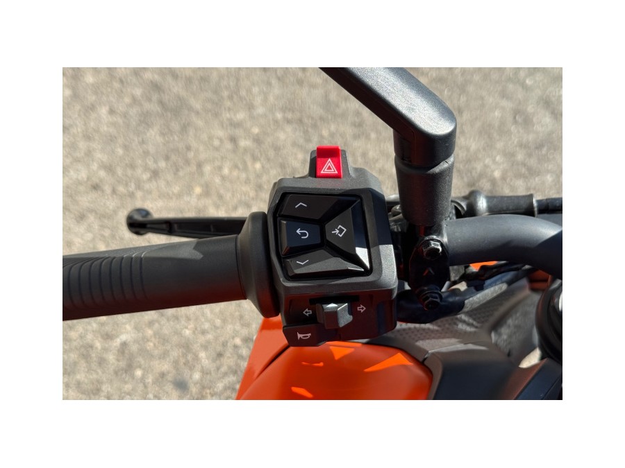 KTM d'occasion 390DUKEC2 390 de 2025 La Ciotat (13)﻿