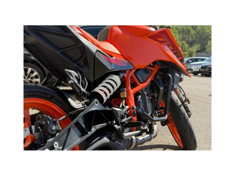 KTM d'occasion 390DUKEC2 390 de 2025 La Ciotat (13)﻿