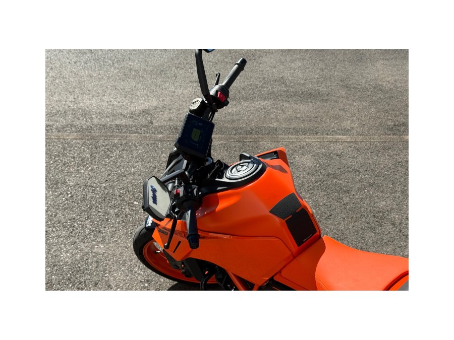 KTM d'occasion 390DUKEC2 390 de 2025 La Ciotat (13)﻿
