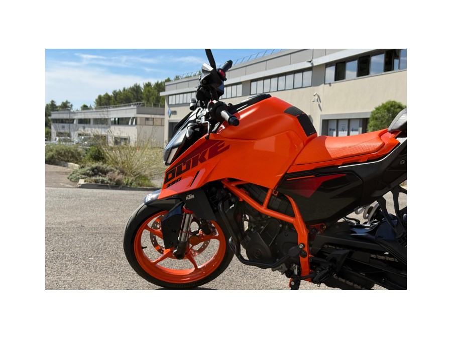 KTM d'occasion 390DUKEC2 390 de 2025 La Ciotat (13)﻿