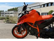 KTM d'occasion 390DUKEC2 390 de 2025 La Ciotat (13)﻿