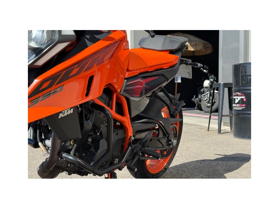 KTM d'occasion 390DUKEC2 390 de 2025 La Ciotat (13)﻿