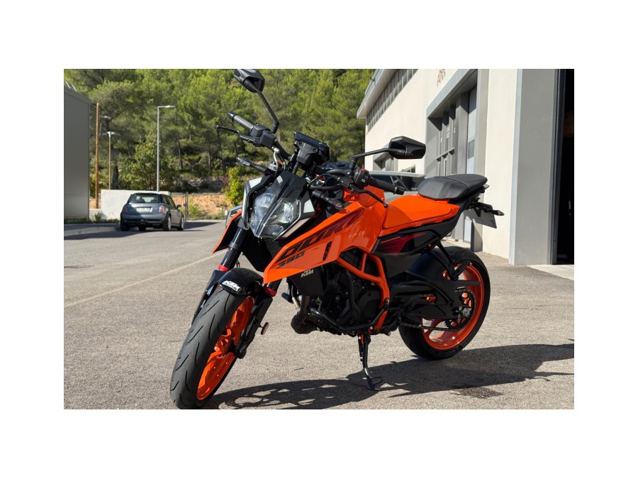 KTM d'occasion 390DUKEC2 390 de 2025 La Ciotat (13)﻿