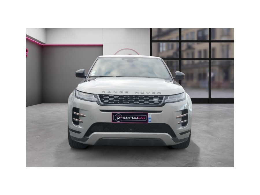 LAND ROVER d'occasion RR EVOQUE 2.0 D165 de 2021 Beauvais (60)﻿