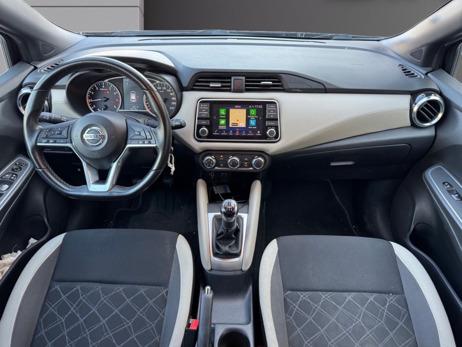 NISSAN d'occasion MICRA 1 IGT 100 N CONNECTA de 2020 La Ciotat (13)﻿