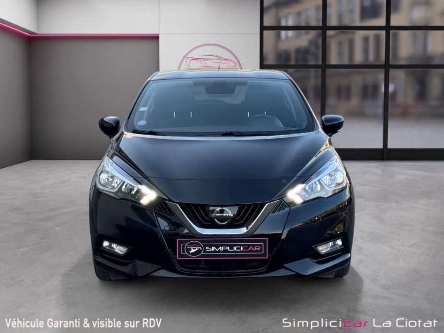 NISSAN d'occasion MICRA 1 IGT 100 N CONNECTA de 2020 La Ciotat (13)﻿