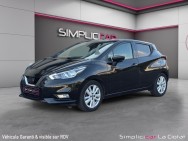 NISSAN d'occasion MICRA 1 IGT 100 N CONNECTA de 2020 La Ciotat (13)﻿