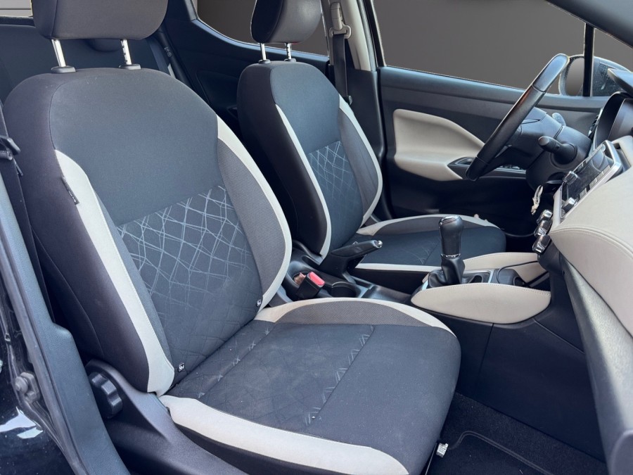 NISSAN d'occasion MICRA 1 IGT 100 N CONNECTA de 2020 La Ciotat (13)﻿