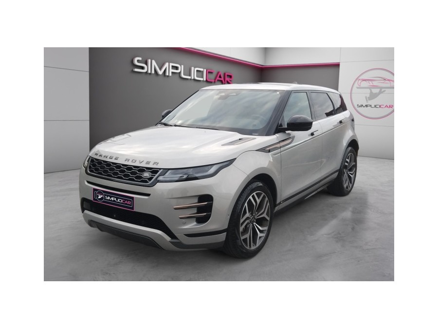 LAND ROVER d'occasion RR EVOQUE 2.0 D165 de 2021 Beauvais (60)﻿