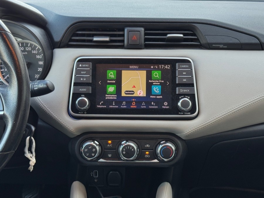NISSAN d'occasion MICRA 1 IGT 100 N CONNECTA de 2020 La Ciotat (13)﻿