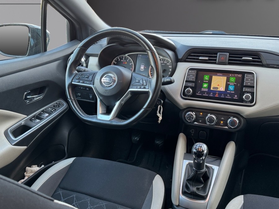 NISSAN d'occasion MICRA 1 IGT 100 N CONNECTA de 2020 La Ciotat (13)﻿
