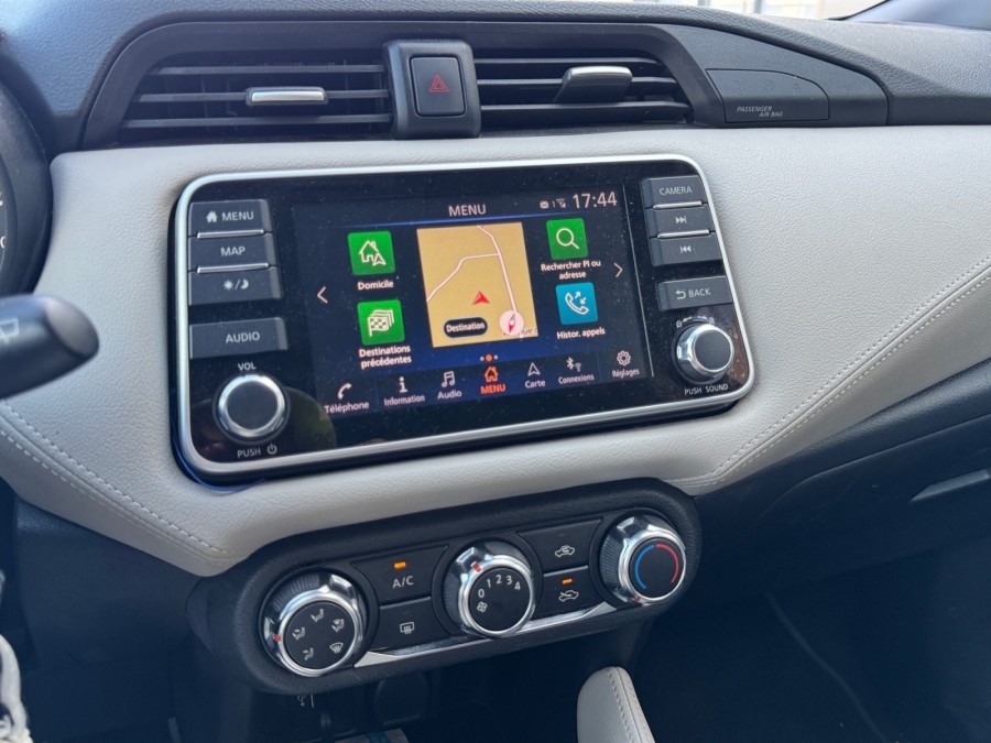 NISSAN d'occasion MICRA 1 IGT 100 N CONNECTA de 2020 La Ciotat (13)﻿
