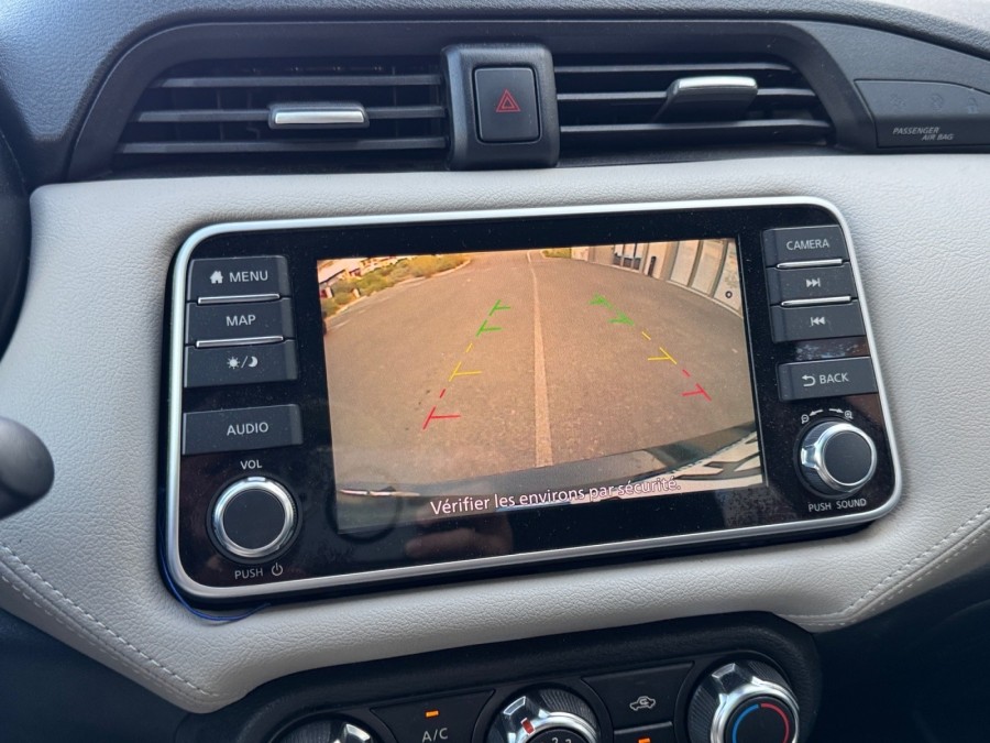 NISSAN d'occasion MICRA 1 IGT 100 N CONNECTA de 2020 La Ciotat (13)﻿