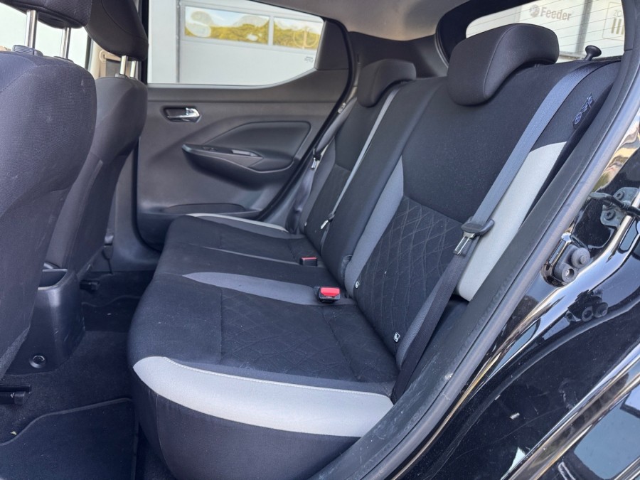 NISSAN d'occasion MICRA 1 IGT 100 N CONNECTA de 2020 La Ciotat (13)﻿