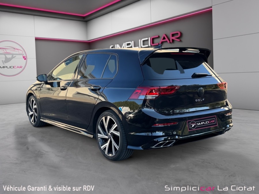VOLKSWAGEN d'occasion GOLF VIII 2 TDI 150ch DSG AUTO de 2022 La