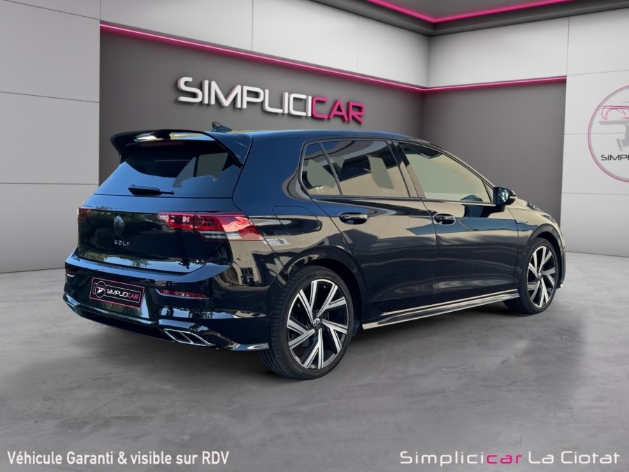 VOLKSWAGEN d'occasion GOLF VIII 2 TDI 150ch DSG AUTO de 2022 La