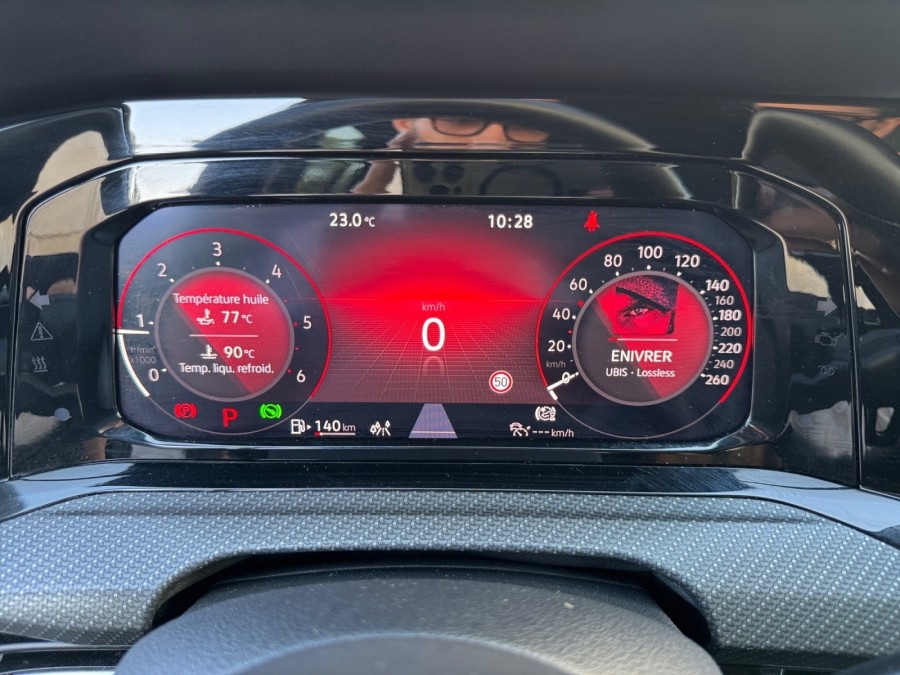 VOLKSWAGEN d'occasion GOLF VIII 2 TDI 150ch DSG AUTO de 2022 La