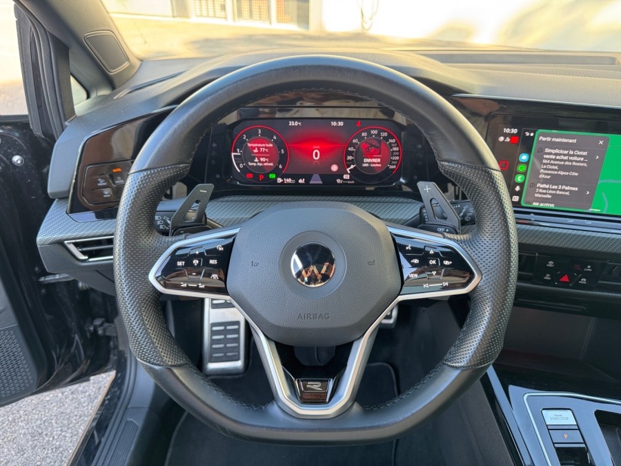 VOLKSWAGEN d'occasion GOLF VIII 2 TDI 150ch DSG AUTO de 2022 La