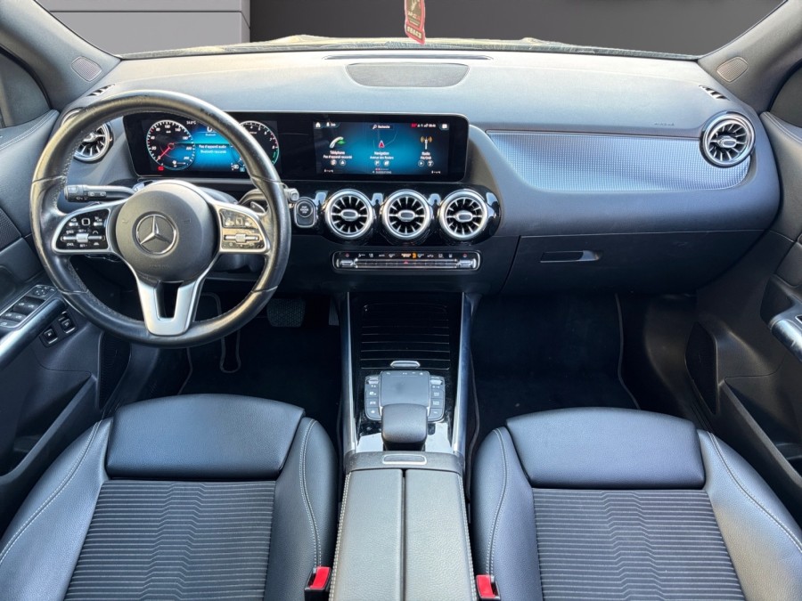 MERCEDES d'occasion CLASSE GLA II GLA 250 E PROGRESSIVE LINE DCT de