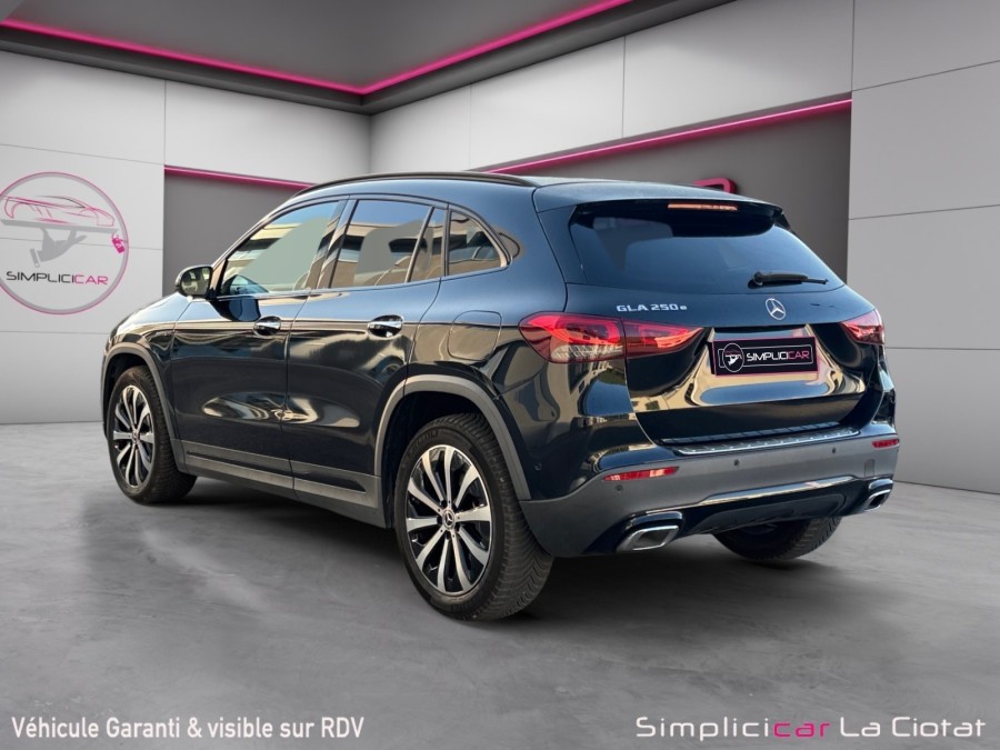 MERCEDES d'occasion CLASSE GLA II GLA 250 E PROGRESSIVE LINE DCT de
