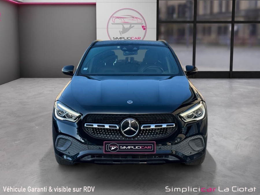 MERCEDES d'occasion CLASSE GLA II GLA 250 E PROGRESSIVE LINE DCT de
