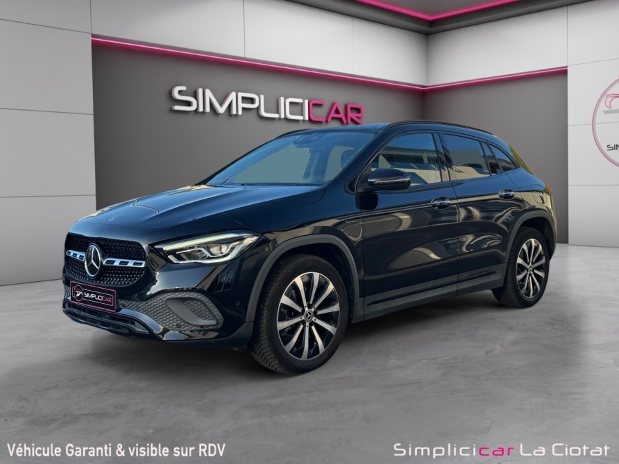 MERCEDES d'occasion CLASSE GLA II GLA 250 E PROGRESSIVE LINE DCT de