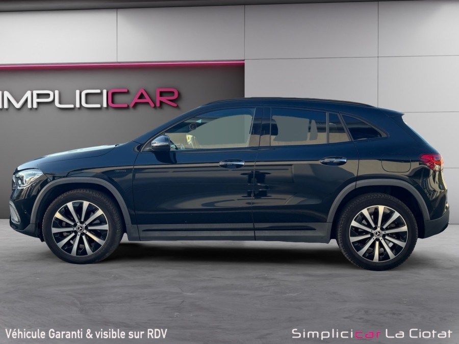MERCEDES d'occasion CLASSE GLA II GLA 250 E PROGRESSIVE LINE DCT de
