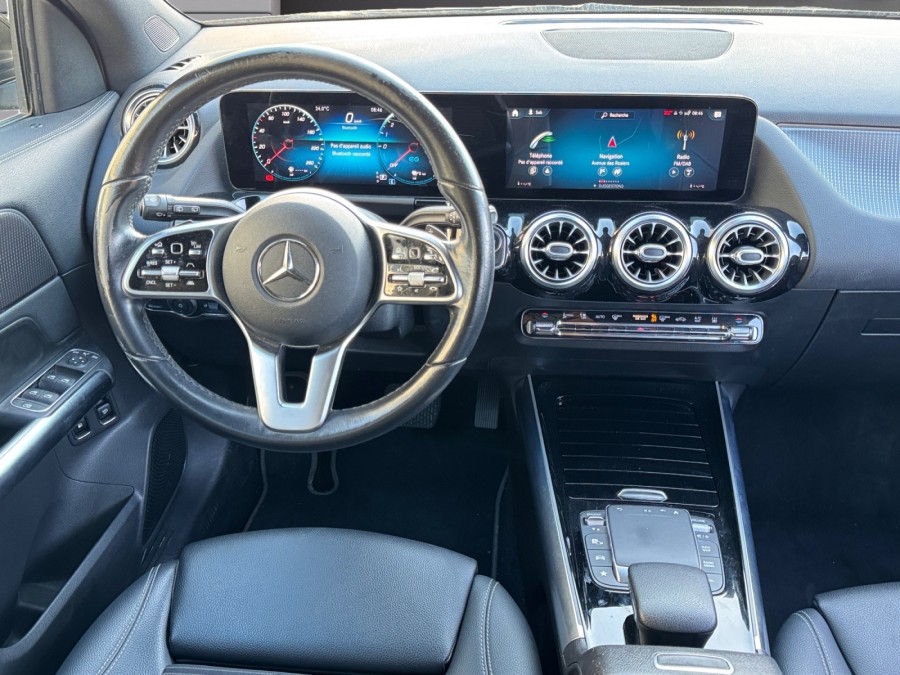 MERCEDES d'occasion CLASSE GLA II GLA 250 E PROGRESSIVE LINE DCT de