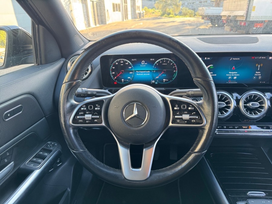 MERCEDES d'occasion CLASSE GLA II GLA 250 E PROGRESSIVE LINE DCT de