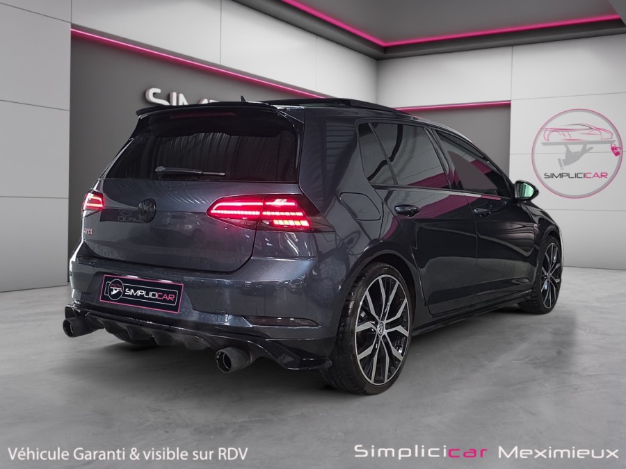 VOLKSWAGEN d'occasion GOLF 2.0 TSI EVO 245 GTI PERFORMANCE DSG de