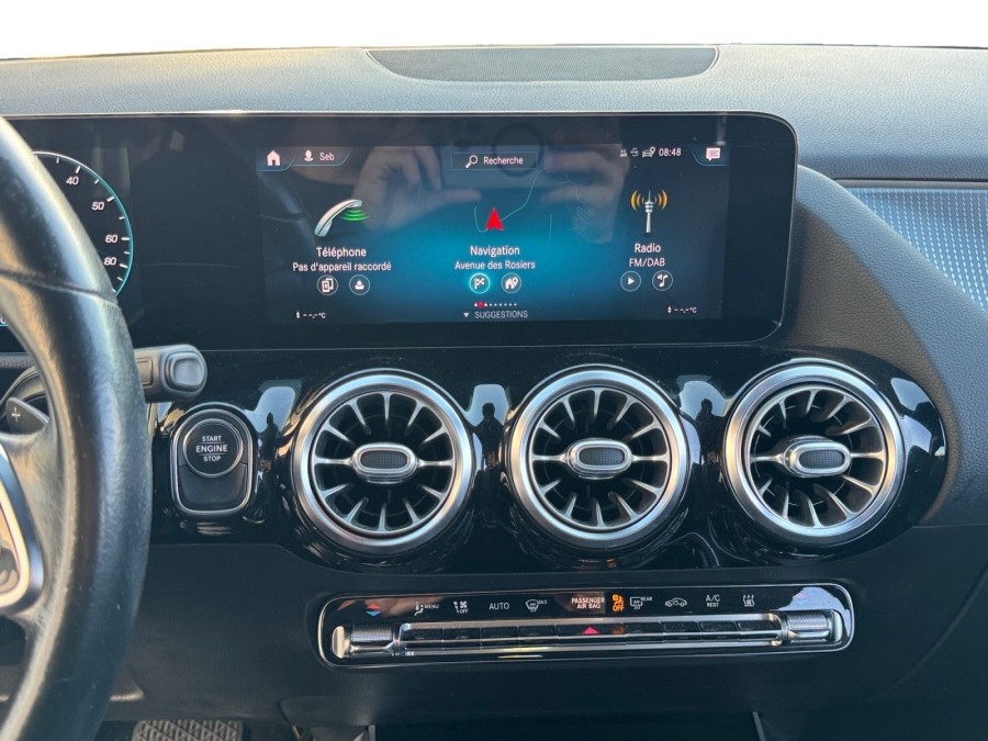 MERCEDES d'occasion CLASSE GLA II GLA 250 E PROGRESSIVE LINE DCT de