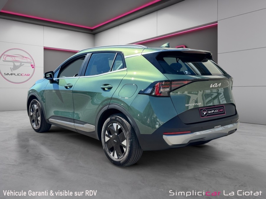 KIA d'occasion SPORTAGE 1.6 TGDI 239 ACTIVE BVA de 2026 La Ciotat
