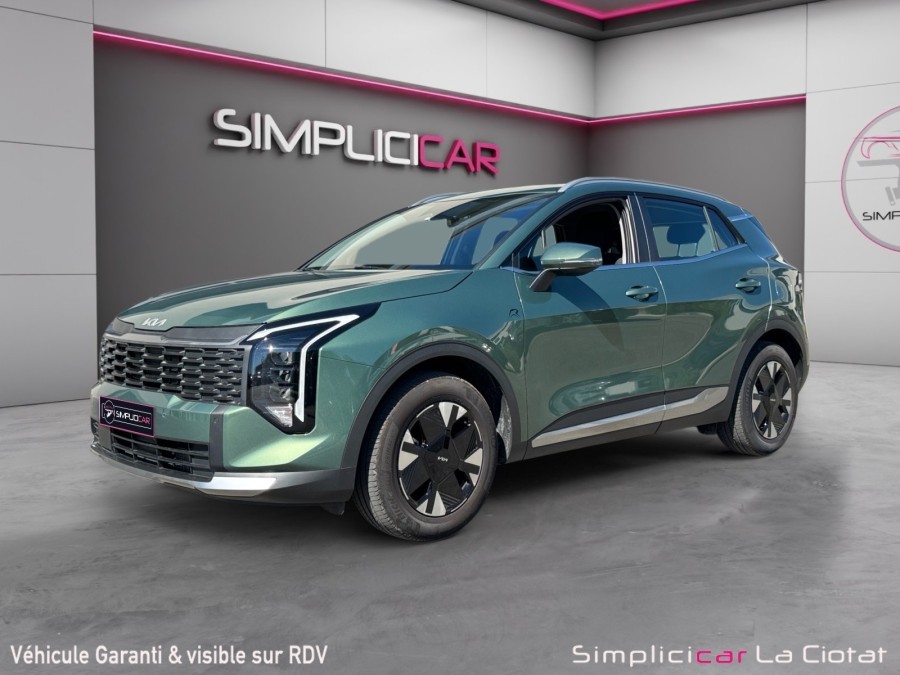KIA d'occasion SPORTAGE 1.6 TGDI 239 ACTIVE BVA de 2026 La Ciotat