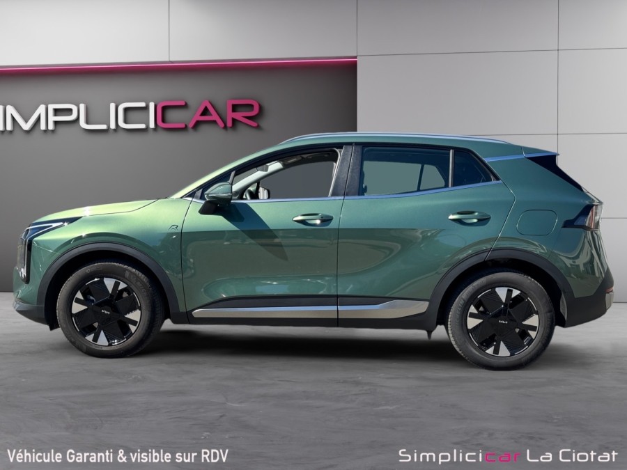 KIA d'occasion SPORTAGE 1.6 TGDI 239 ACTIVE BVA de 2026 La Ciotat