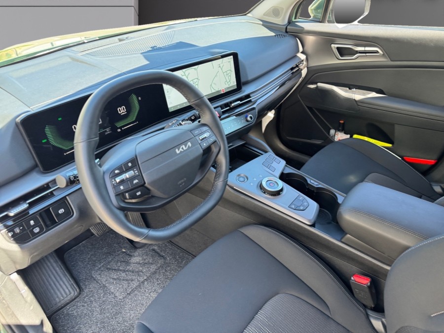 KIA d'occasion SPORTAGE 1.6 TGDI 239 ACTIVE BVA de 2026 La Ciotat