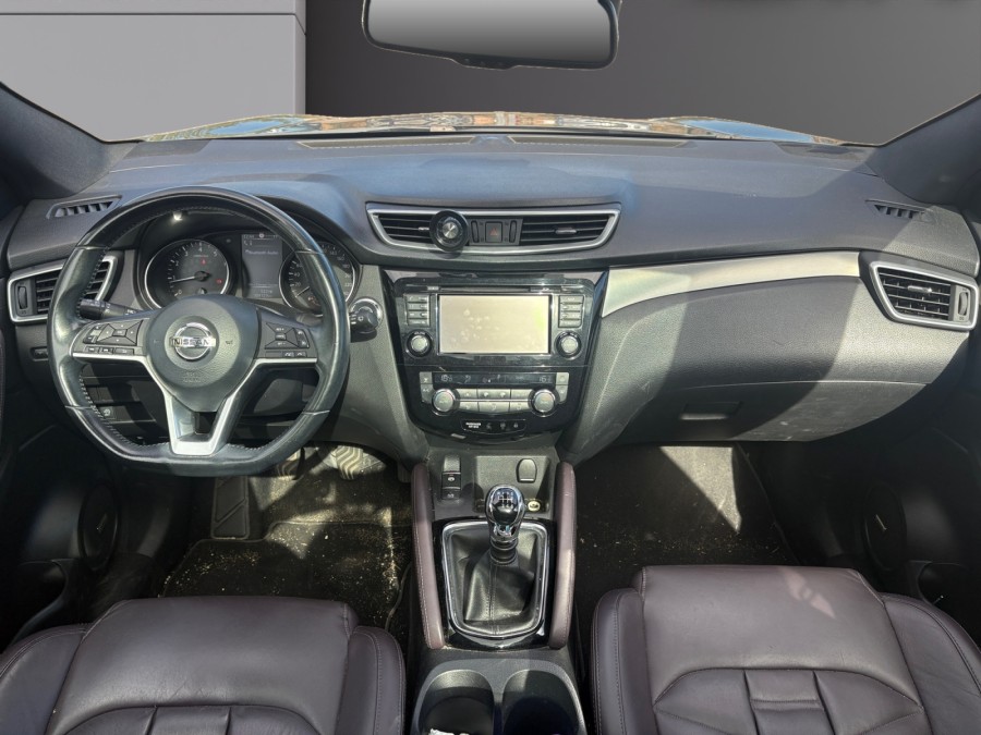 NISSAN d'occasion QASHQAI II 1.2 DIG T 115 de 2017 Mérignac (33)﻿