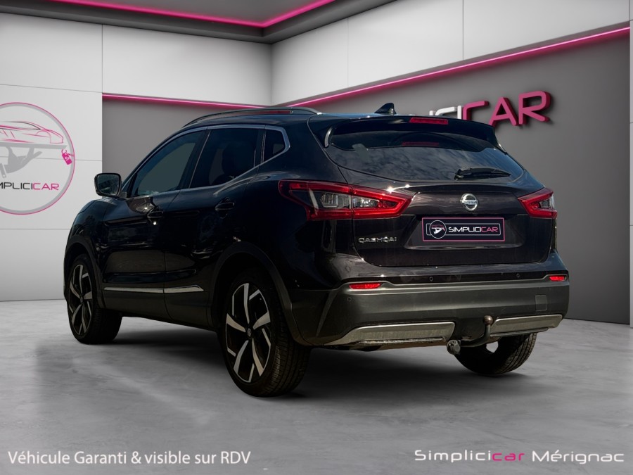 NISSAN d'occasion QASHQAI II 1.2 DIG T 115 de 2017 Mérignac (33)﻿