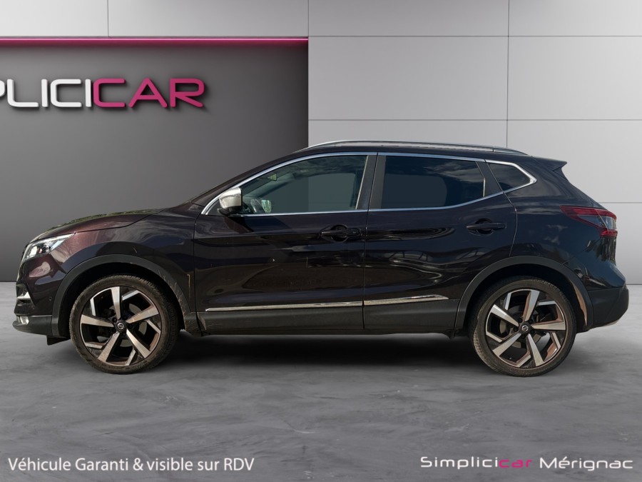 NISSAN d'occasion QASHQAI II 1.2 DIG T 115 de 2017 Mérignac (33)﻿