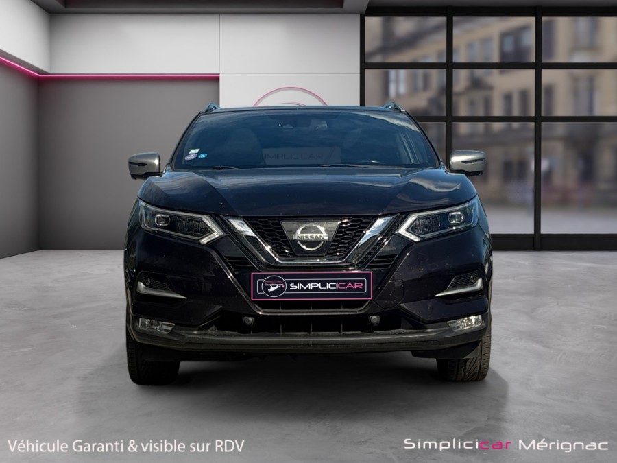 NISSAN d'occasion QASHQAI II 1.2 DIG T 115 de 2017 Mérignac (33)﻿