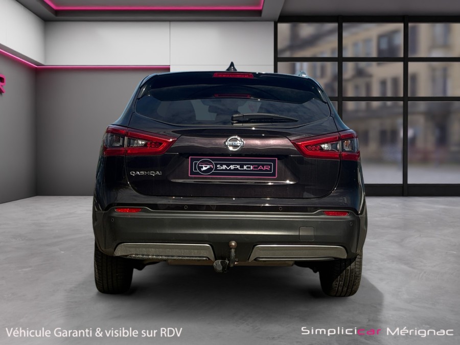 NISSAN d'occasion QASHQAI II 1.2 DIG T 115 de 2017 Mérignac (33)﻿