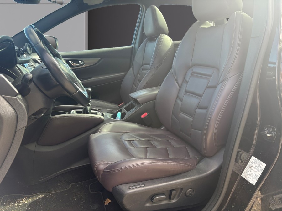 NISSAN d'occasion QASHQAI II 1.2 DIG T 115 de 2017 Mérignac (33)﻿